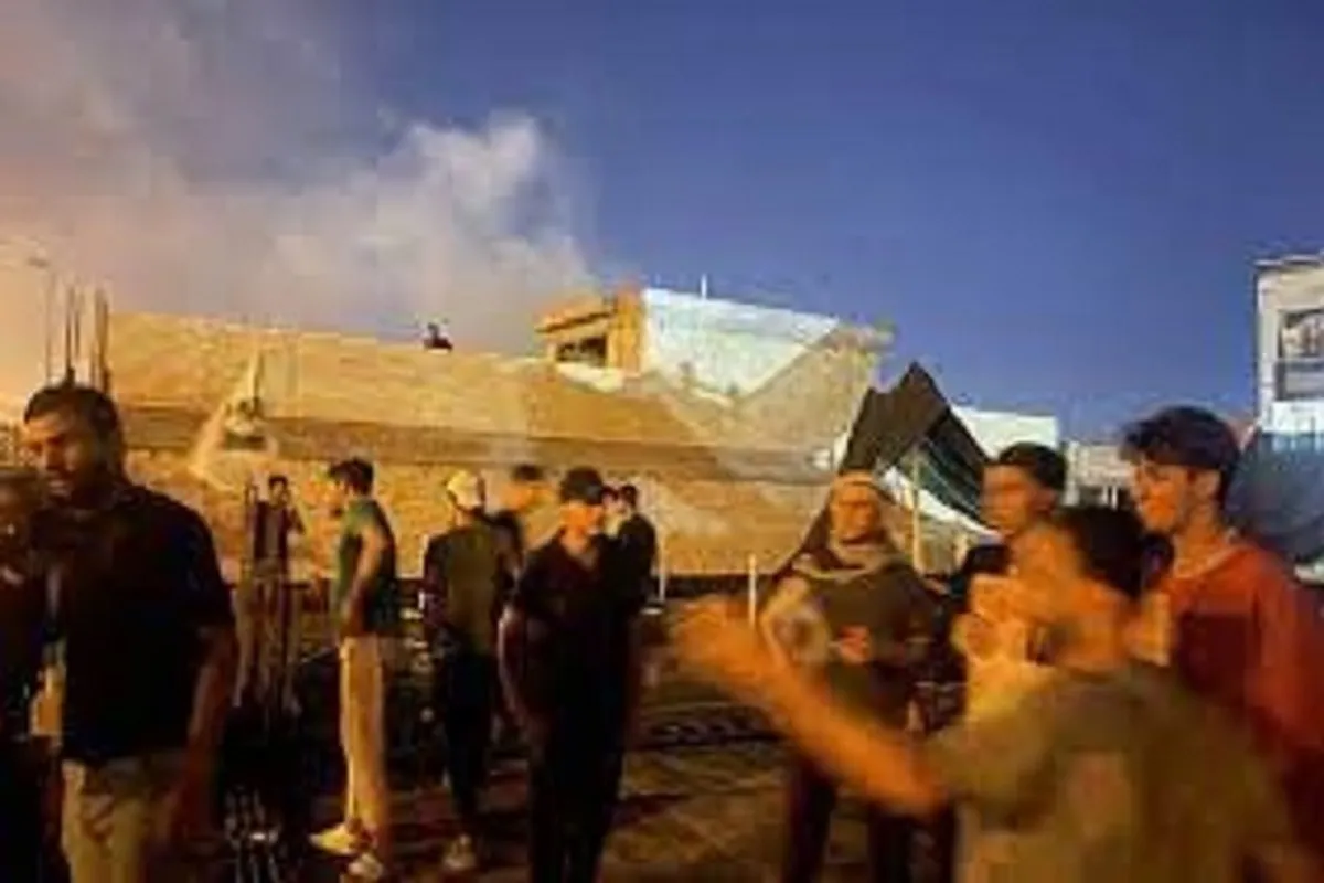 Autodafé du Coran : l'ambassade de Suède à Bagdad incendiée par des manifestants irakiens