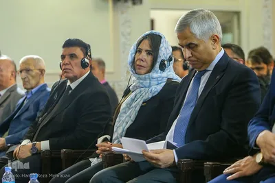 آئین گشایش هفته بزرگداشت حکیم نظامی