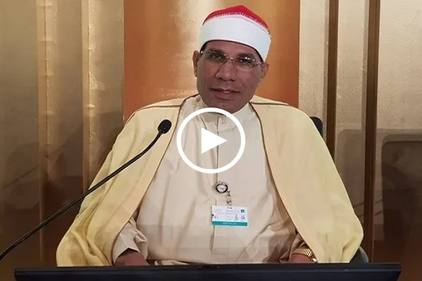 بالفيديو...إبتهال جديد للشيخ 