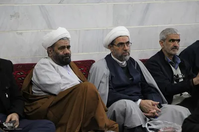 مراسم گرامیداشت شهدای مقاومت