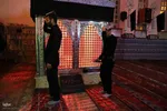 مراسم احیای شب‌ بیست و سوم ماه مبارک رمضان در مساجد اهر