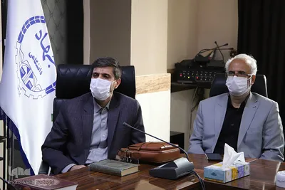 محفل انس با قرآن در جهاد دانشگاهی آذربایجان شرقی