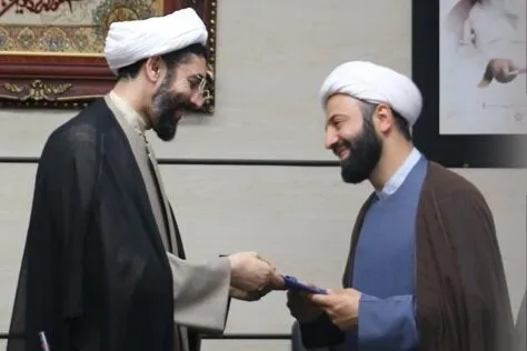 انتصاب معاون اداری و پشتیبانی نهاد نمایندگی رهبری در دانشگاه‌ها