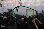 آیین سنتی طوق گردانی در قم