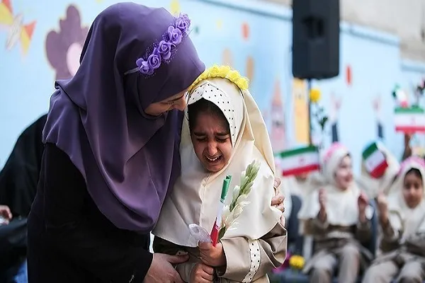 راهکارهای کاهش ترس کودکان از مدرسه