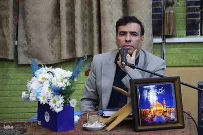 محفل انس با قرآن و شوق دیدار