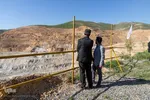 سفر رئیس جمهور به آذربایجان شرقی