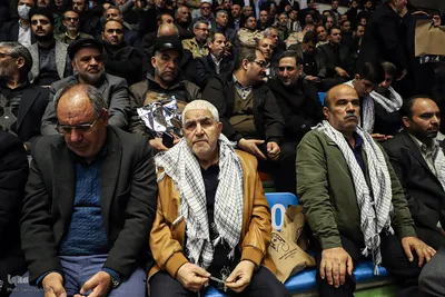 اجلاسیه نهایی کنگره ملی 10 هزار شهید استان آذربایجان شرقی