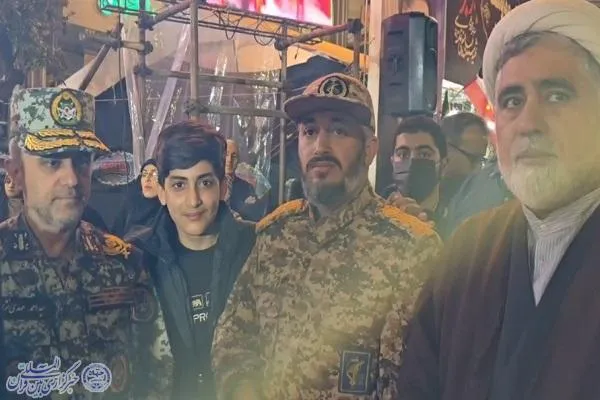 پنجاه و سومین اجتماع مردم انقلابی بابلسر