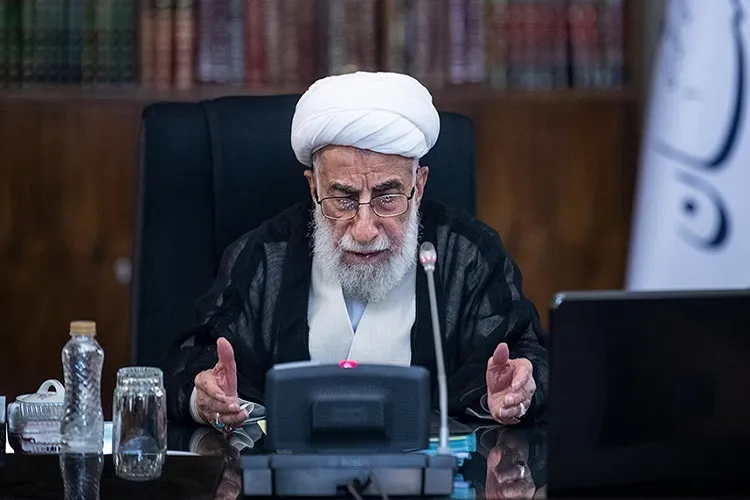 توصیه آیت‌الله جنتی به طلاب جوان