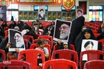 گرامیداشت سی‌وپنجمین سالگرد ارتحال امام خمینی (ره) در اصفهان