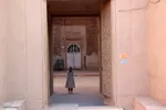 حال ناخوش بقعه سیدشمس‌الدین چهار منار یزد‎
