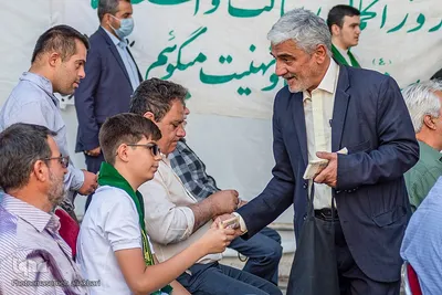 جشن عید سعید غدیر خم در مصلی کرج