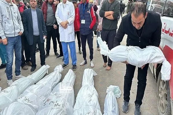 اعتراف صهیونیست‌ها به اوضاع آشفته اراضی اشغالی