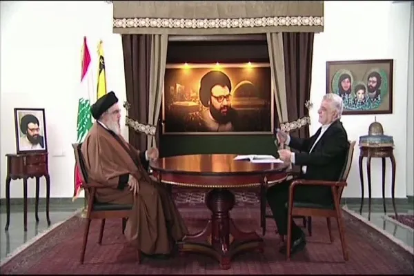السيد نصرالله: مشروعنا الحقيقي هو العدالة و