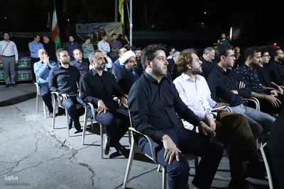 اجتماع دانشگاهیان در سوگ قائد شهید امت - تبریز