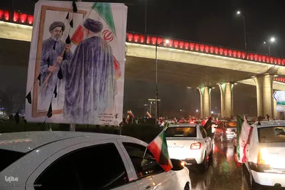 شیراز ایستاده در پای کار انقلاب اسلامی