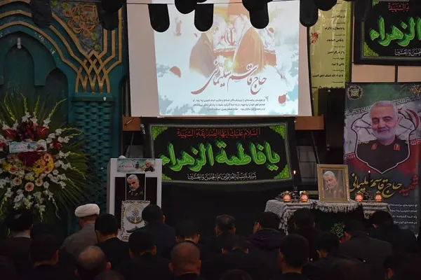 محفل قرآنی در فرماندهی آماد و پشتیبانی نیروی دریایی راهبردی ارتش برگزار شد