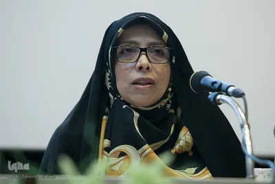  دکتر الهام امین‌زاده مشاور رئیس‌جمهور در حقوق شهروندی