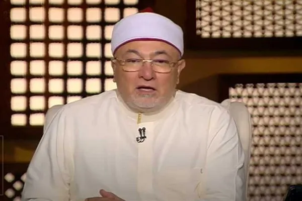 خالد الجندي: 