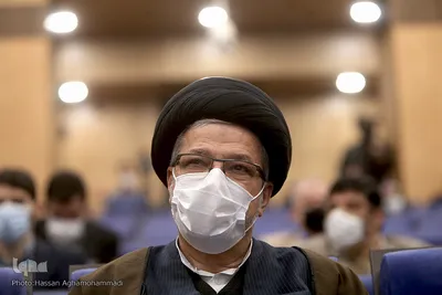 حجت‌الاسلام والمسلمین سیدسعیدرضا عاملی، دبیر شورای عالی انقلاب فرهنگی 