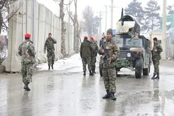 В Кабуле смертник подорвался вблизи шиитской мечети
