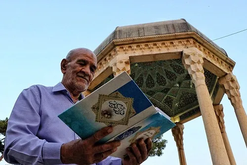 برگزاری آیین بزرگداشت روز حافظ در زابل