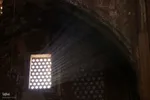 حال ناخوش بقعه سیدشمس‌الدین چهار منار یزد‎