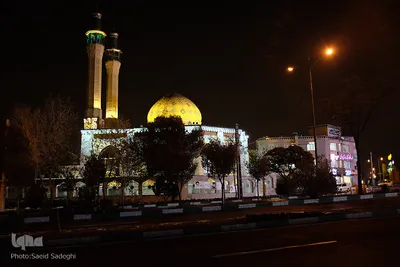 تبریز پس از 9شب