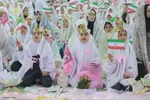 برگزاری جشن تکلیف ۵۰۰۰ نفری در مصلی تبریز