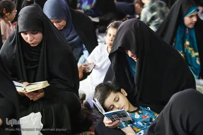 دعای عرفه در اهواز