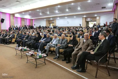 نکوداشت محمد آشوری در قزوین