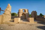 مسجد جامع برسیان؛ یادگار سلجوقیان