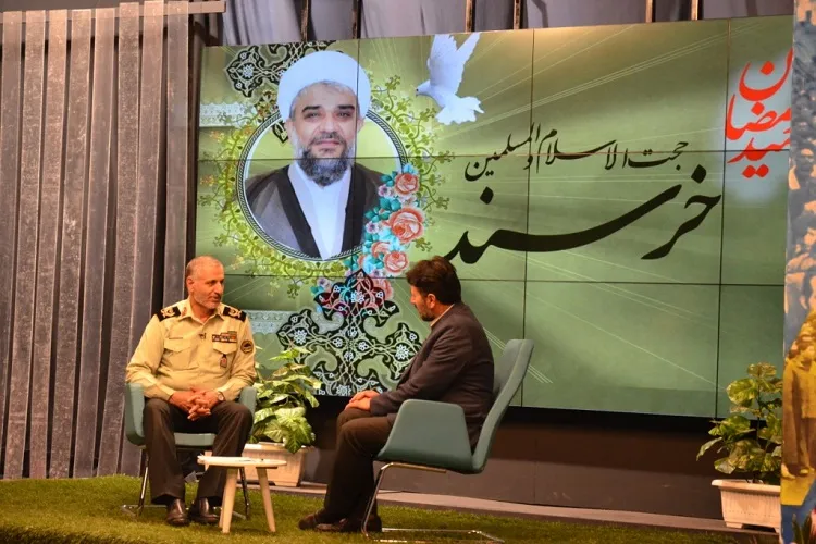 مردم كازرون از خدمات حجت‌الاسلام خرسند رضایت كامل داشتند