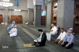 زیارت «دوره» مدینه منوره