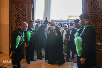 اختتامیه دومین همایش منطقه‌ای «حوزه انقلابی، حوزه منتظر»
