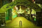 حال و هوای نیمه شعبان در تبریز‎