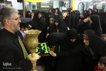 مراسم شبی با قرآن، یادبود شهیدحسن دانش