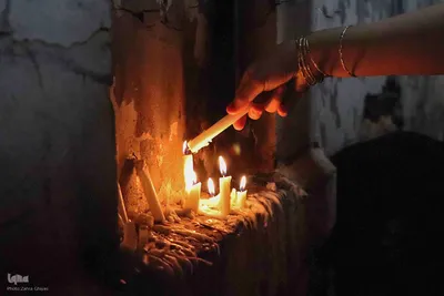 عزاداری شام غریبان امام حسین(ع) در تبریز‎