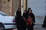 مراسم تشییع پیکر مرحوم سیدمهدی اعتصامی، فعال قرآنی اصفهان