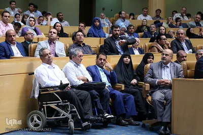 جشن ملی تصویب قانون حمایت از حقوق افراد دارای معلولیت