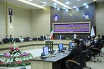 جلسه ستاد پیشگیری و مقابله با کرونای استان یزد