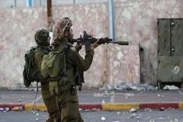 شهادت جوان فلسطینی در کرانه باختری