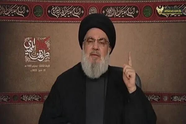 Nasrallah Urges Muslim States to Expel Swedish Envoys