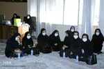 مراسم سوگواری سید و سالار شهیدان اعضای جهاد‌دانشگاهی فارس‎‎