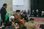 مراسم چهلمین روز شهادت سپهبدقاسم سلیمانی