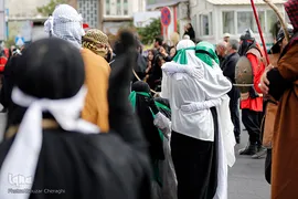 کاروان غربت عشق