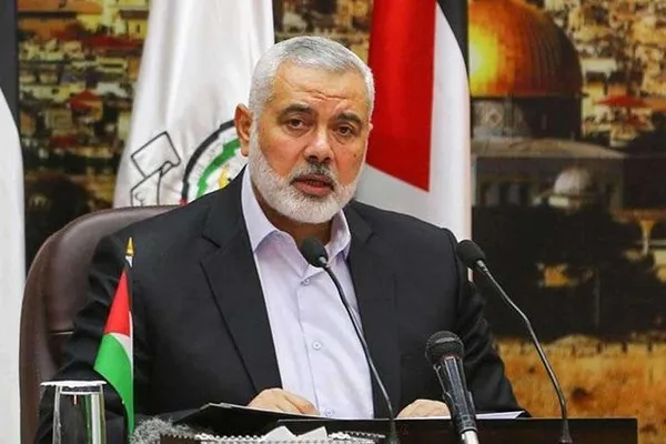 هنية يدعو لبناء تحالفات استراتيجية لتحرير الأقصى ورفض التطبيع