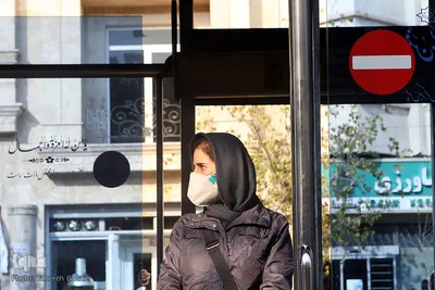 هوای ناپاک تهران در روز هوای پاک