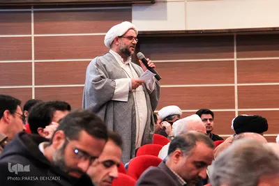 پرسش و پاسخ در همایش آشنایی با کرسی‌های تخصصی نظریه پردازی